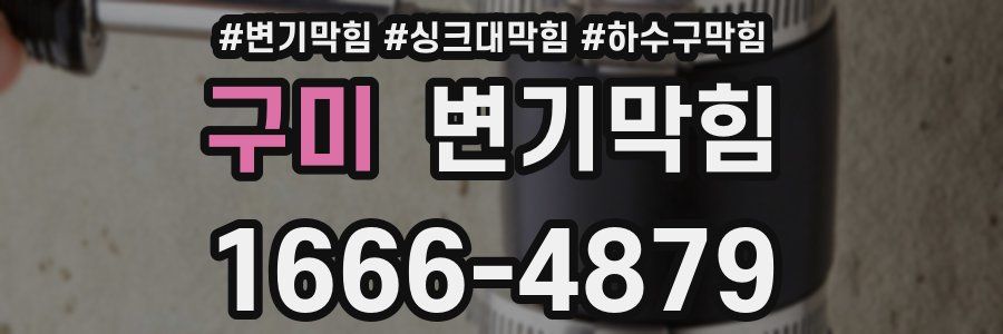 변기막힘