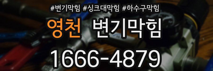 변기막힘