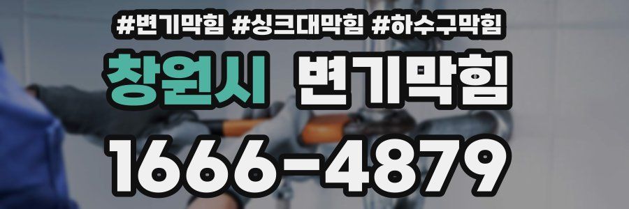 변기막힘
