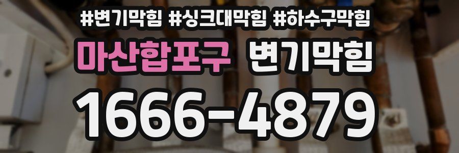 변기막힘