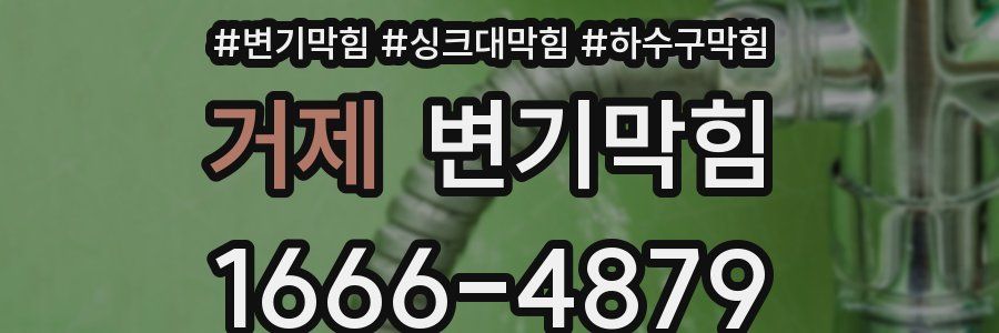 변기막힘