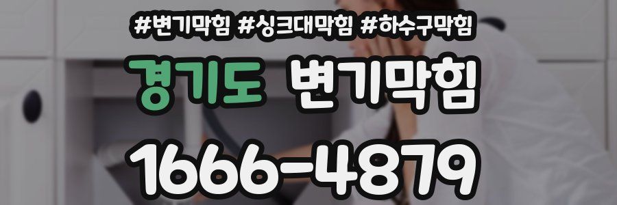 변기막힘