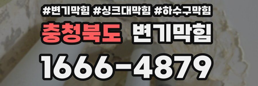 변기막힘