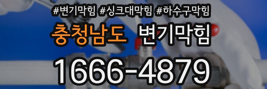 변기막힘