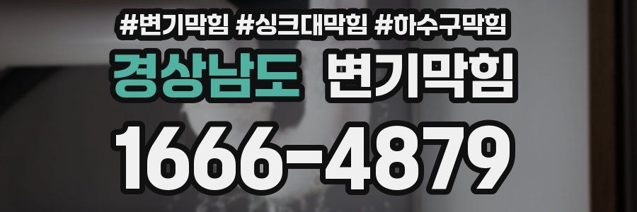 변기막힘