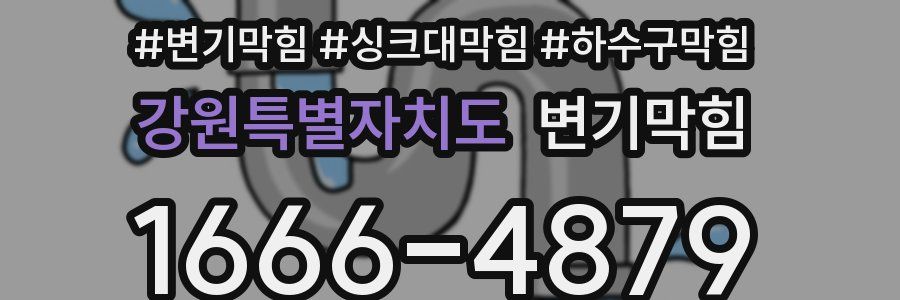 변기막힘