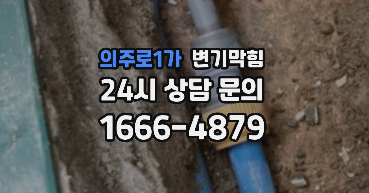 의주로1가 변기