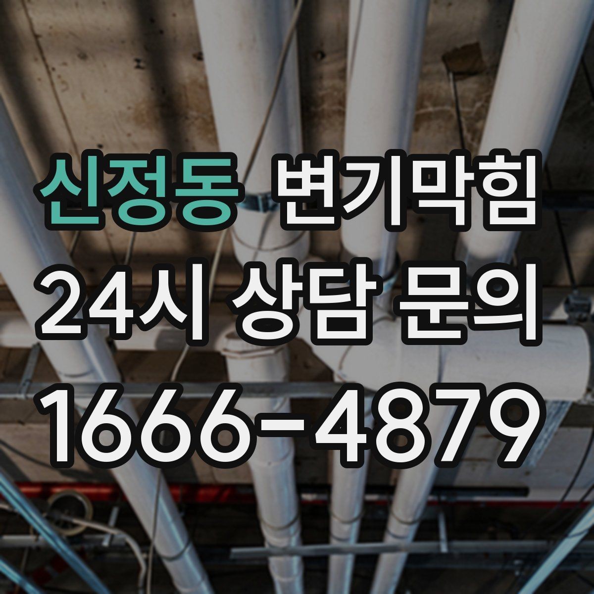 신정동 변기막힘 변기 막혔을 때 역류 소리로 원인 가늠하기