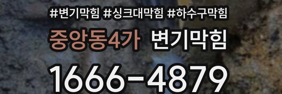 변기막힘
