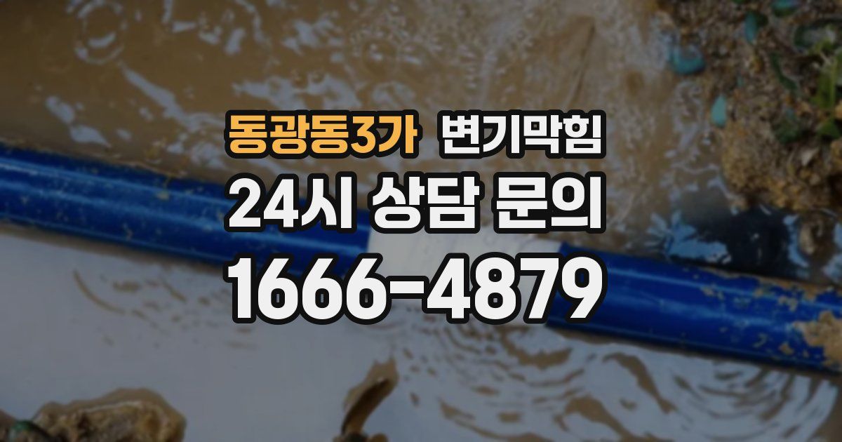 동광동3가 변기