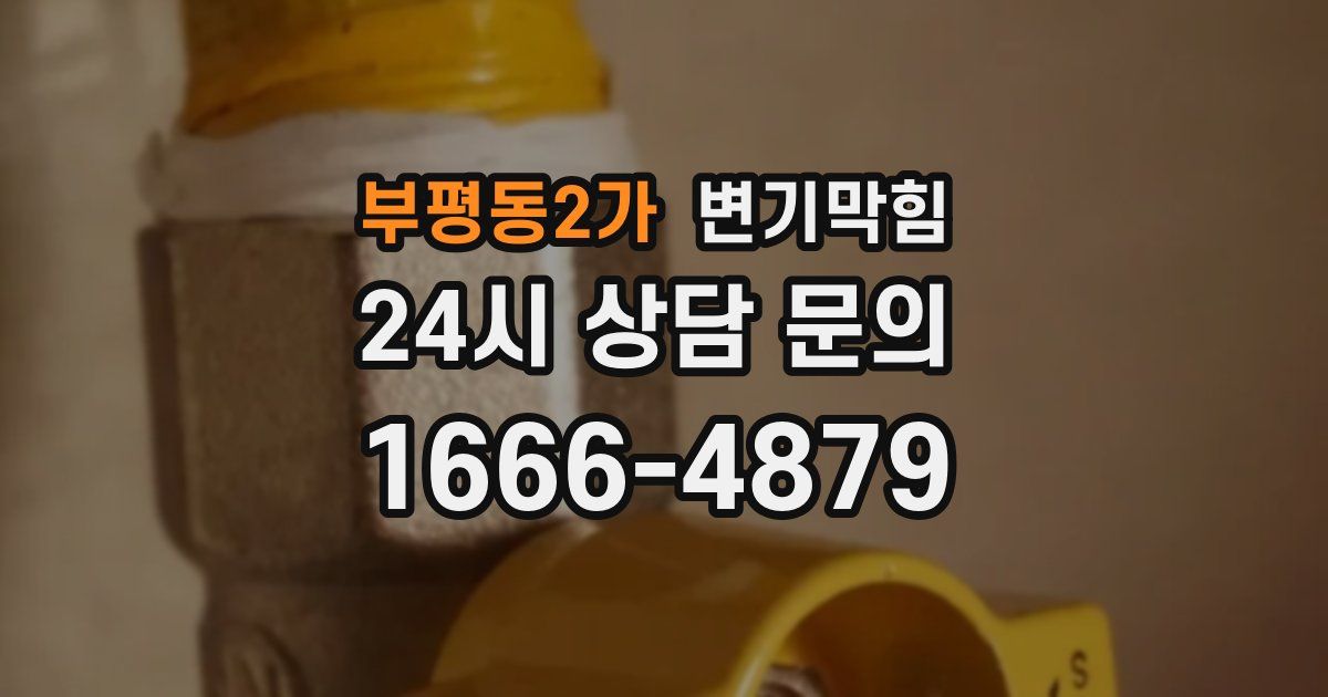 부평동2가 변기