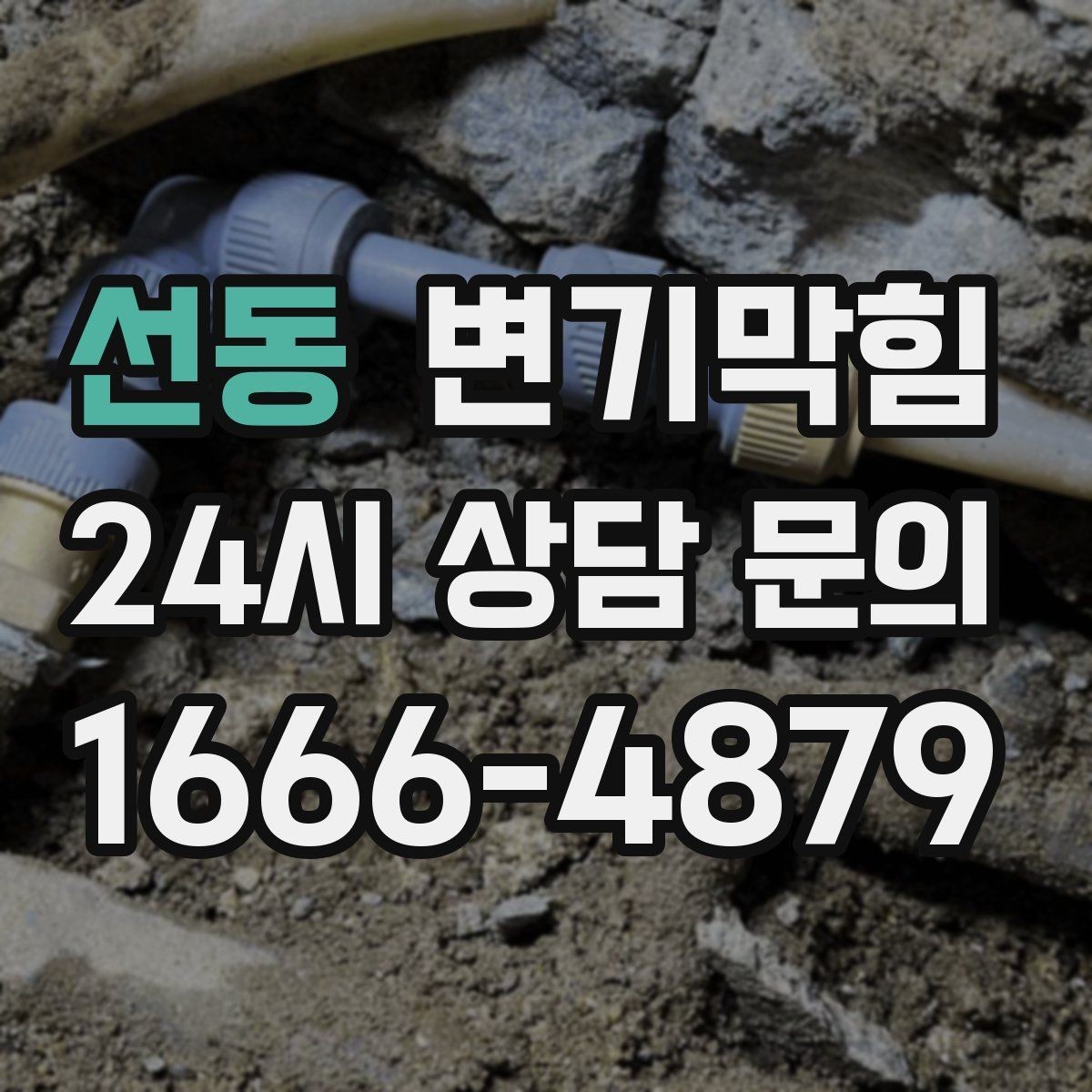 선동 변기막힘 식당 화장실뚫기 냄새 근원 봉쇄