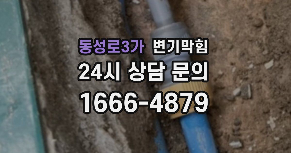 동성로3가 변기