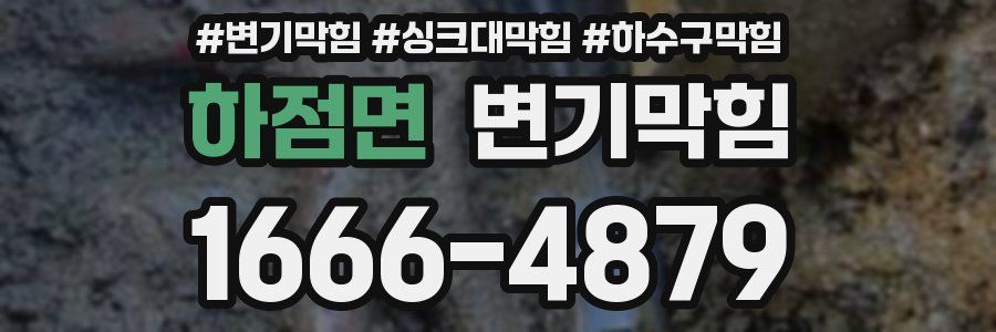 변기막힘
