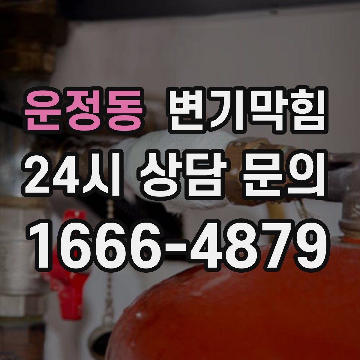 운정동 변기막힘 변기 뚫는 비용 전화 한 통으로 정리하는 법