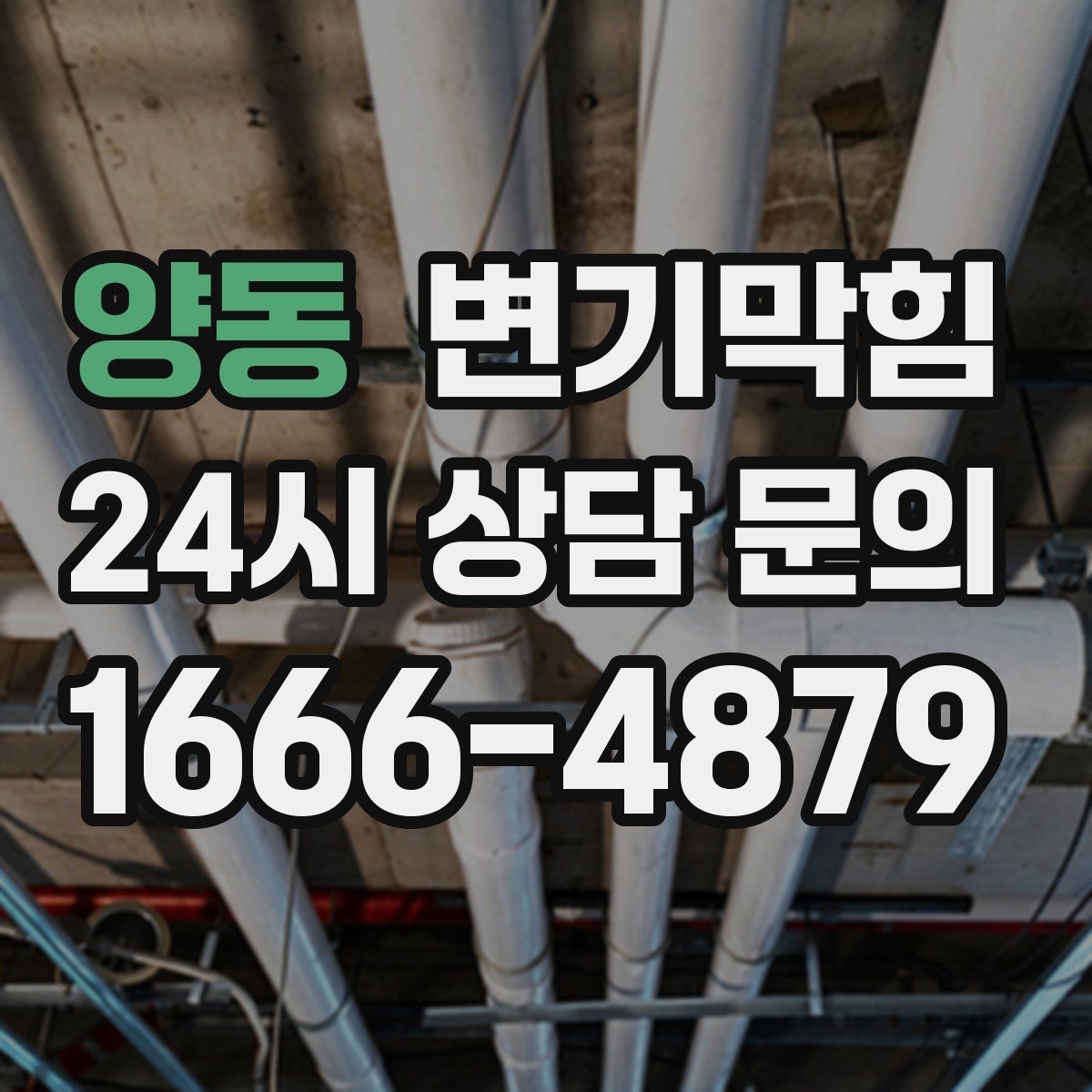 양동 변기막힘 화장실변기막힘 휴지 뭉침 구분하는 법