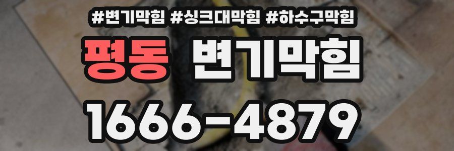 변기막힘