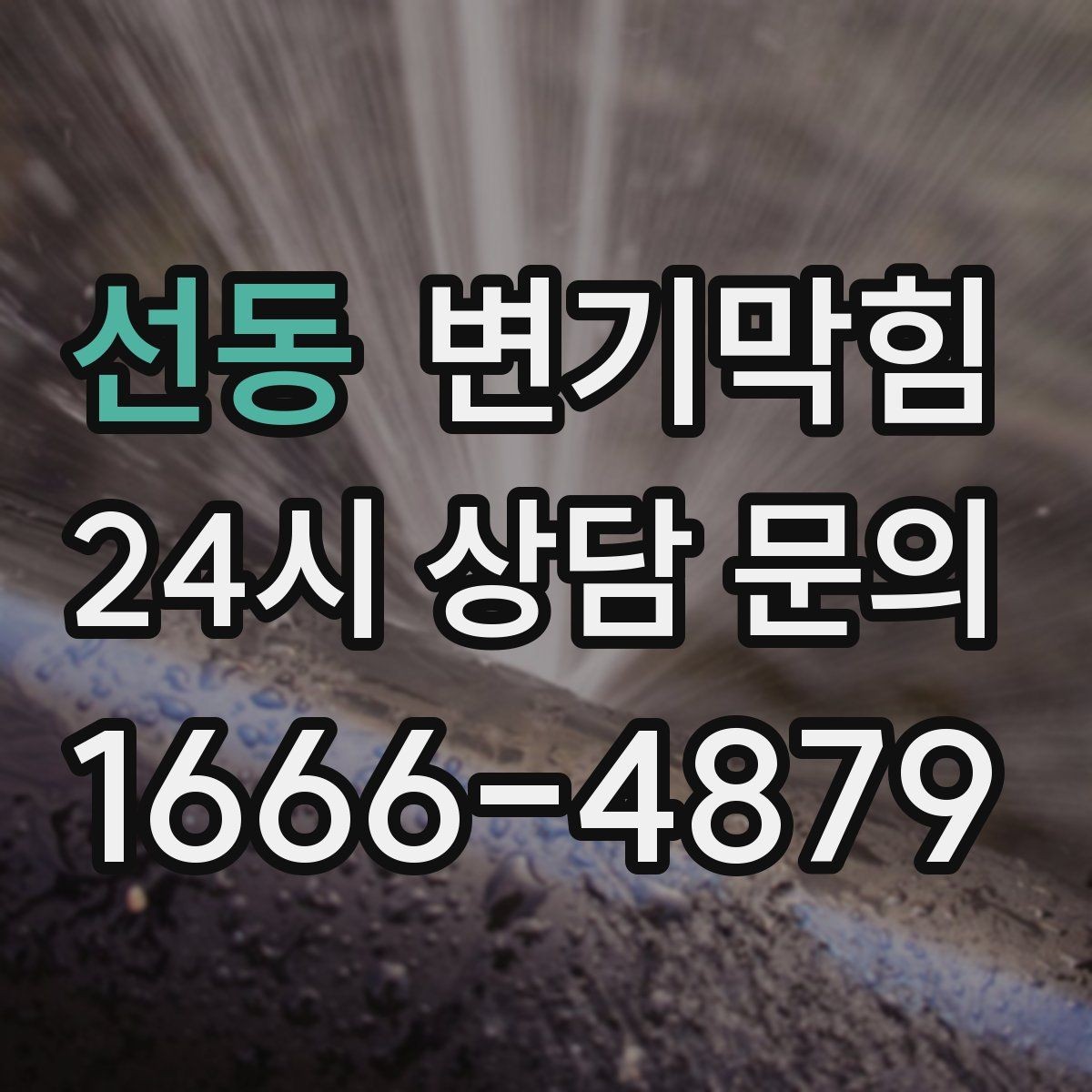 선동 변기막힘 변기 막혔을 때 재시도 간격 잡는 방법