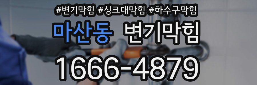 변기막힘