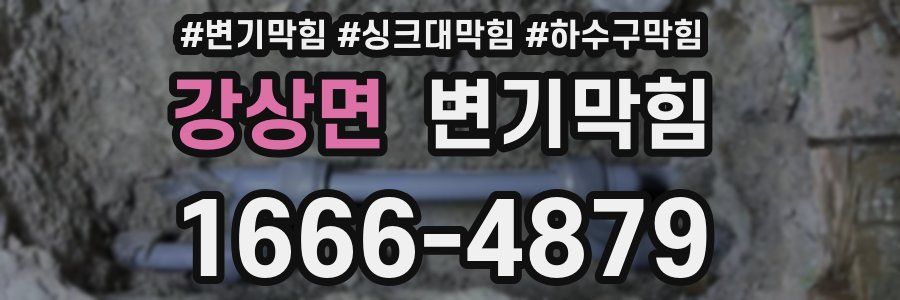 변기막힘