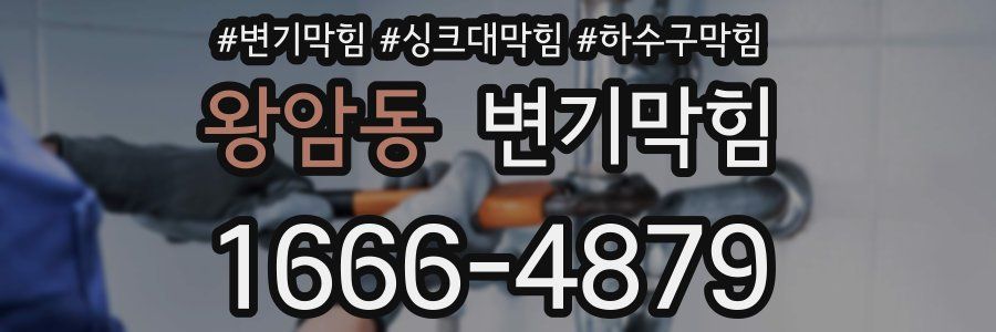 변기막힘