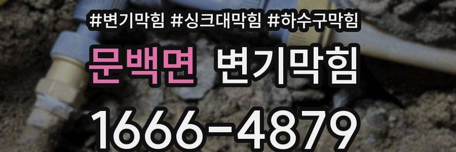 변기막힘