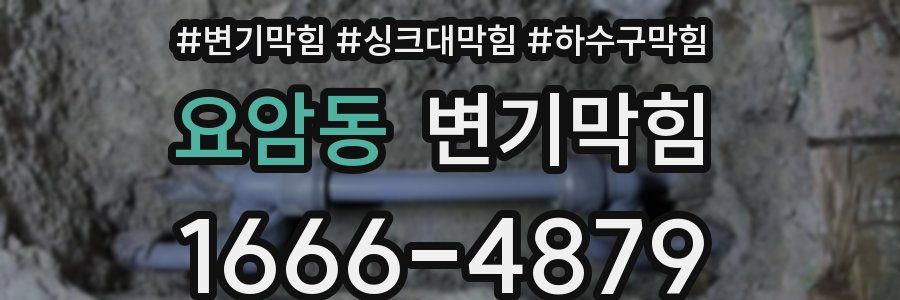 변기막힘