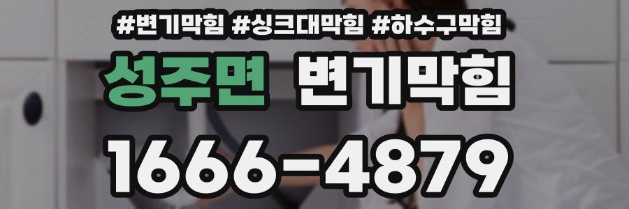 변기막힘