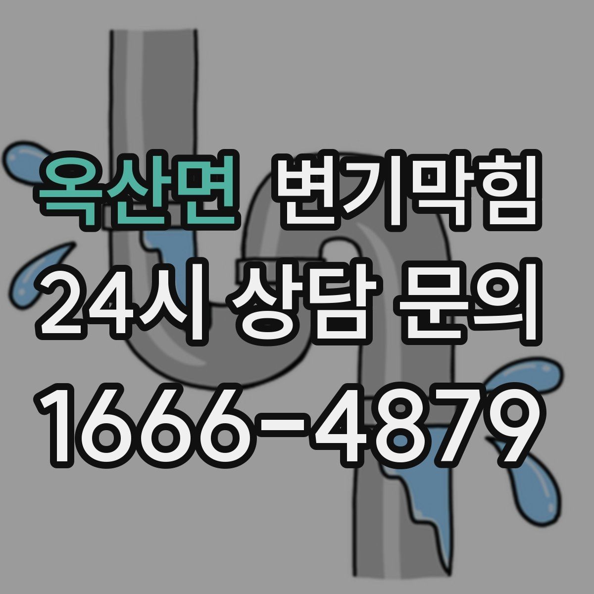 옥산면 변기막힘 변기가막혔을때 장난감 막힘 대처