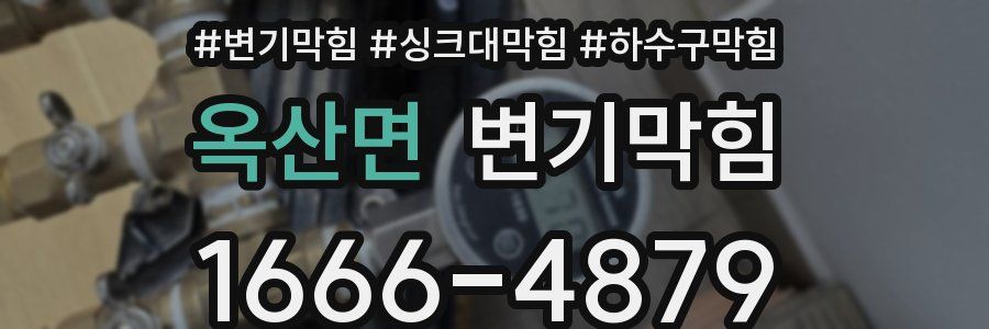 변기막힘