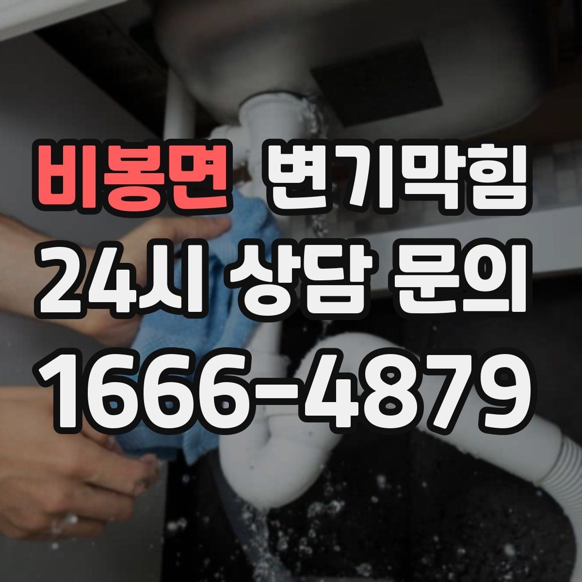 비봉면 변기막힘 화장실변기막힘 장시간 대기 피하는 법