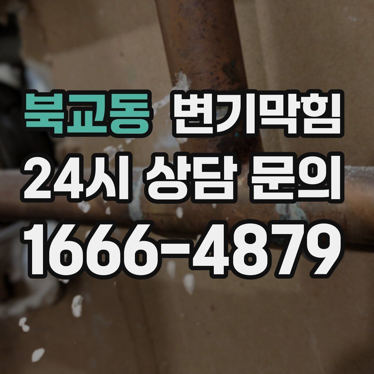 북교동 변기막힘 화장실변기막힘 배수 느림 해석법