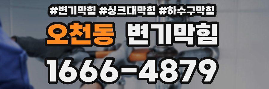 변기막힘