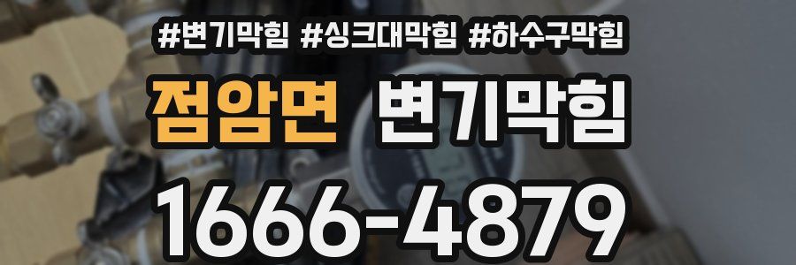 변기막힘
