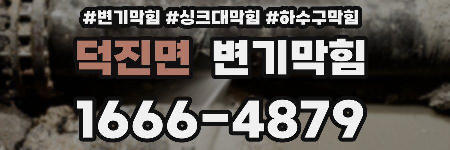 변기막힘