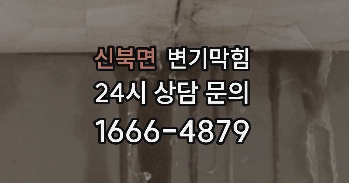 신북면 변기