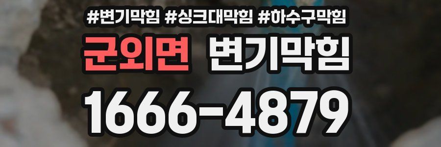 변기막힘