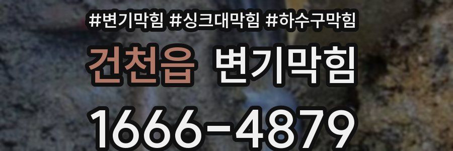 변기막힘