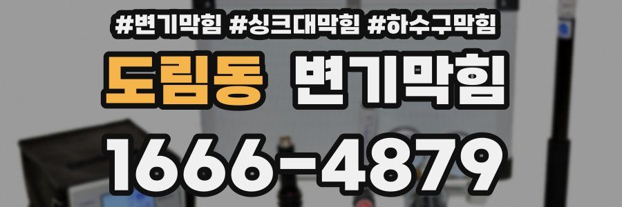 변기막힘