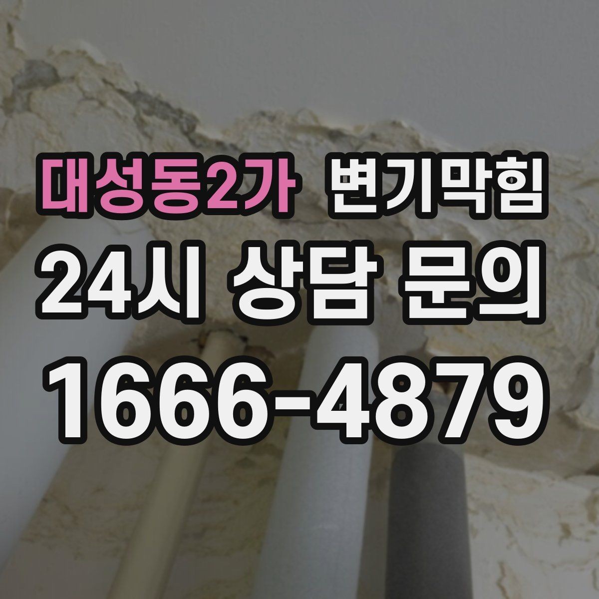 대성동2가 변기막힘 변기가막혔을때 비데 노즐 영향