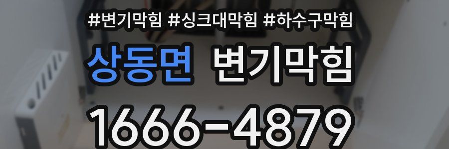 변기막힘