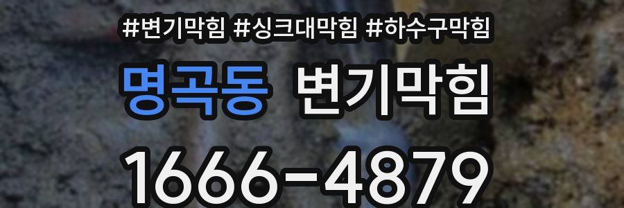 변기막힘