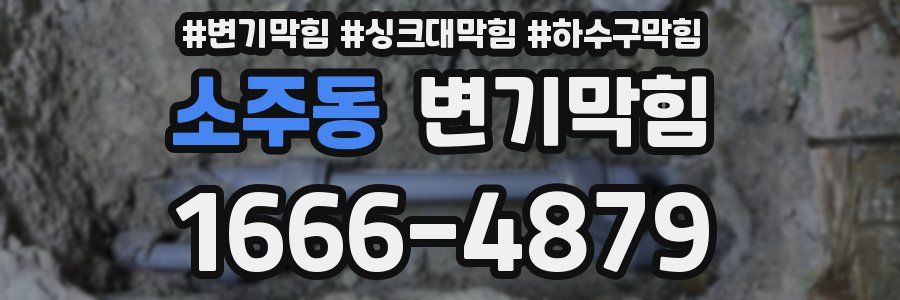 변기막힘