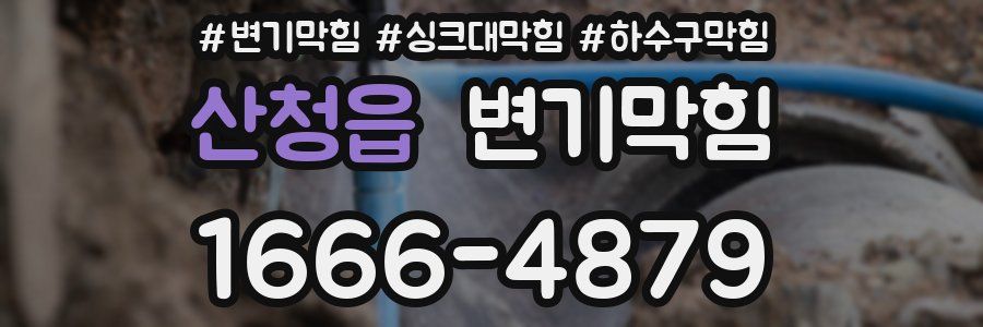 변기막힘