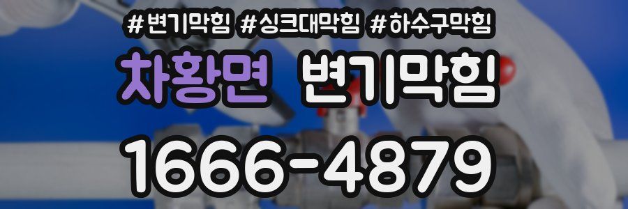 변기막힘