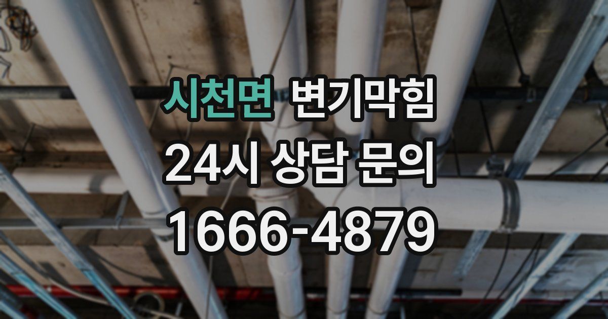 시천면 변기