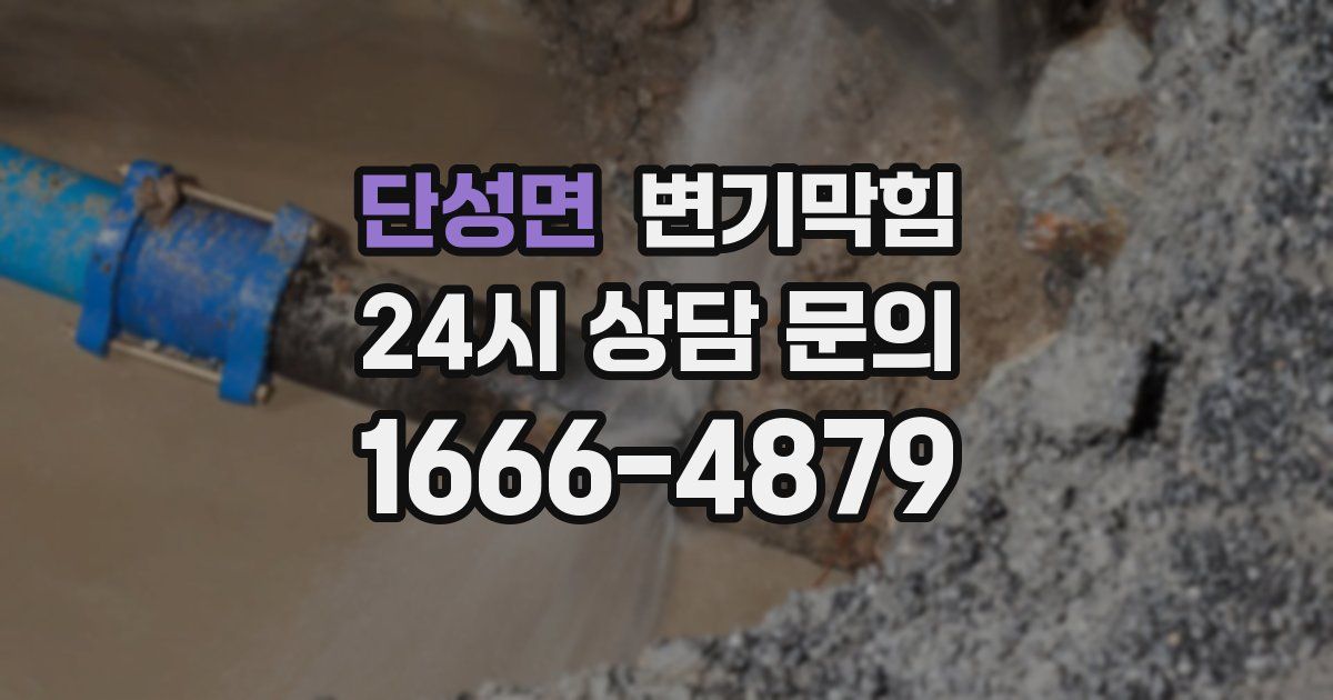 단성면 변기