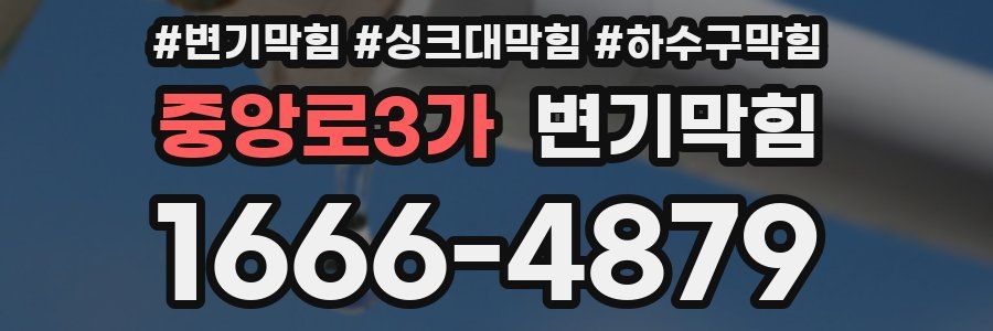 변기막힘