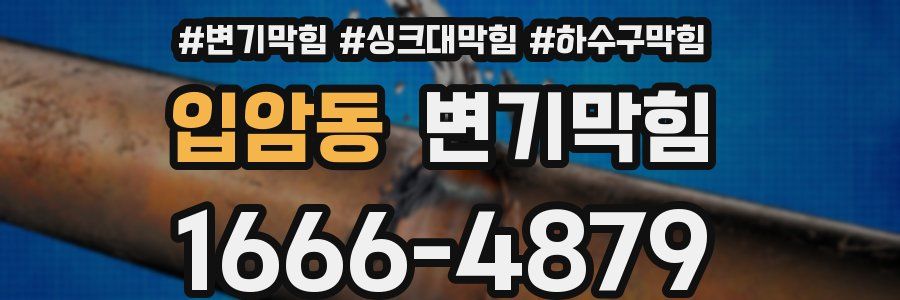 변기막힘