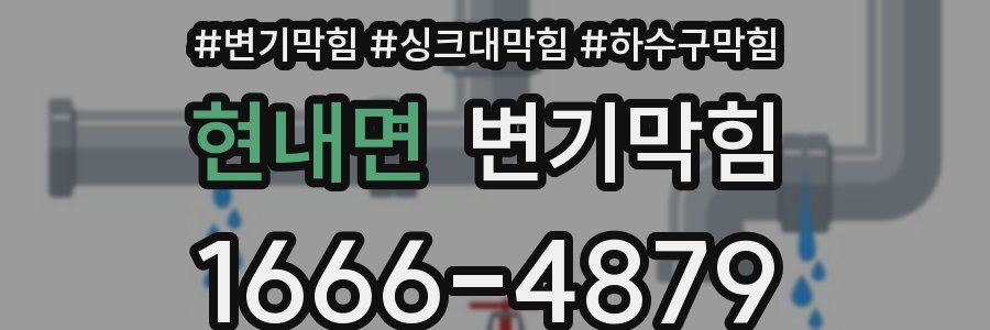변기막힘